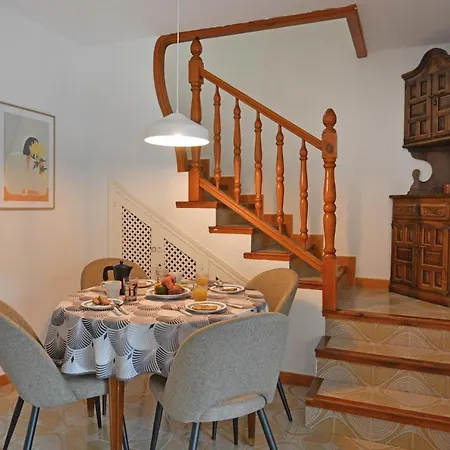 Laguna Townhouse By Nras Dénia