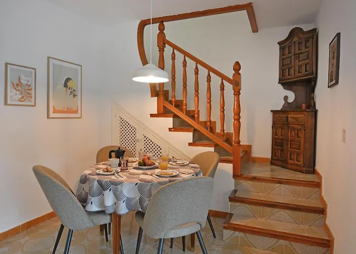 Laguna Townhouse By Nras Dénia