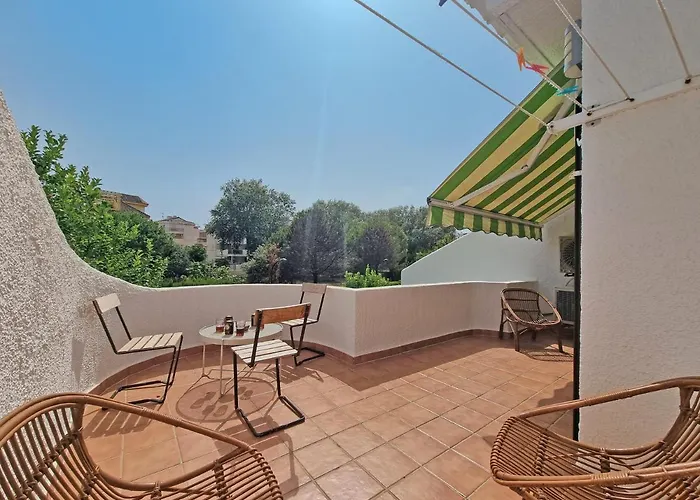 Laguna Townhouse By Nras Casa vacanze Dénia