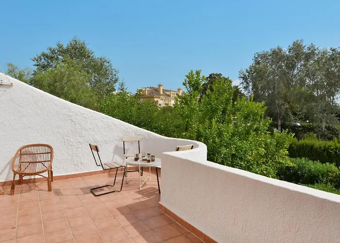 Holiday home Laguna Townhouse By Nras Denia