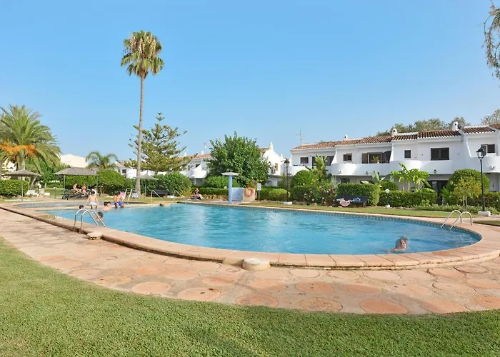 Holiday home Laguna Townhouse By Nras Denia